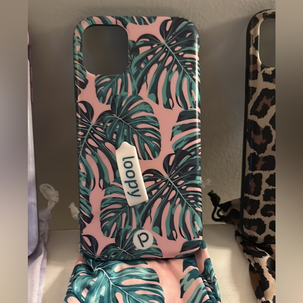 Loopy Cases (2) for iPhone 11/Xr